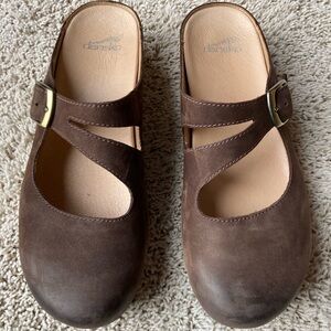 Dansko Britney Clogs